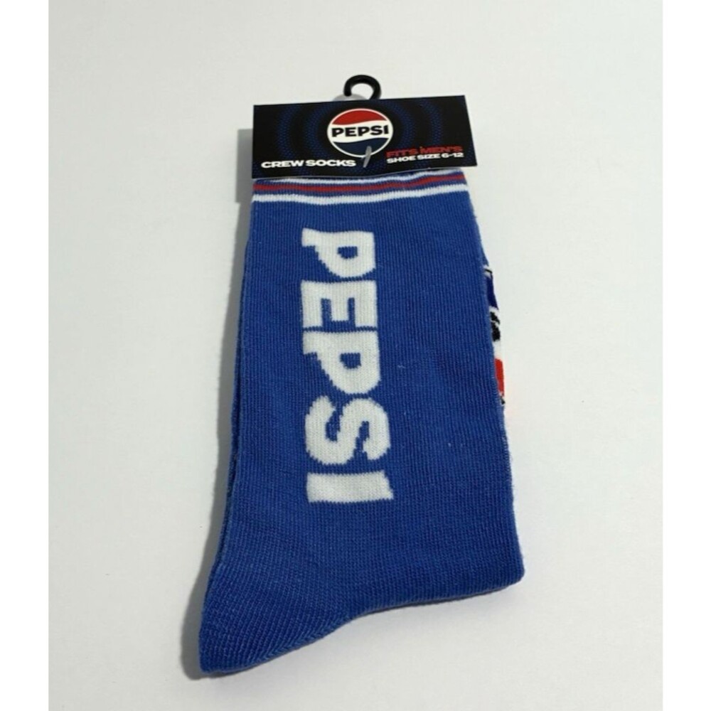 PEPSI Socks